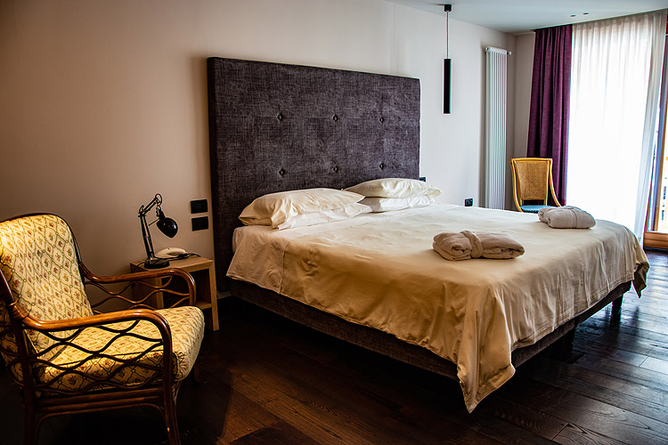 Camera Hotel Dufour