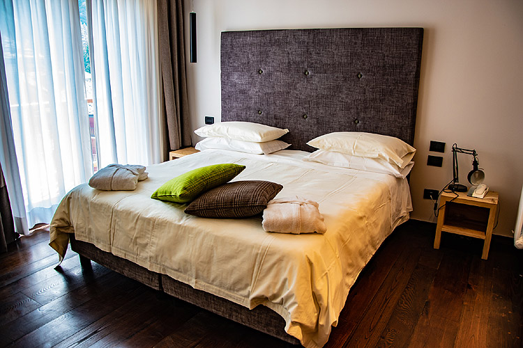 Camera Hotel Dufour