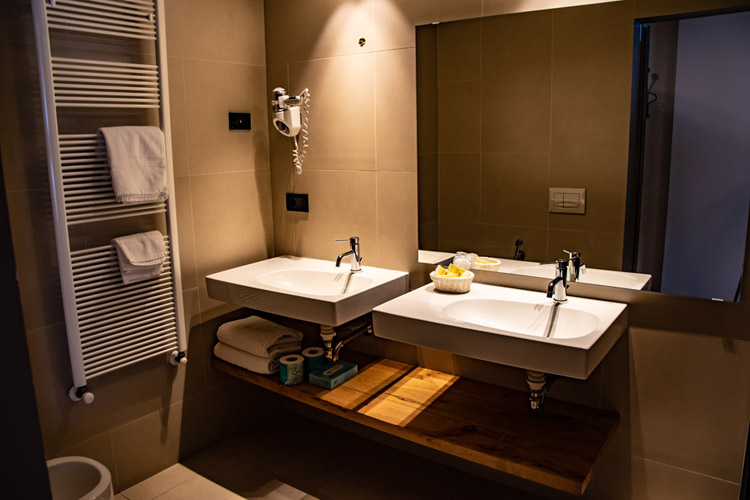 Camera Hotel Dufour