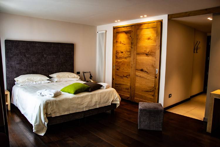 Camera Hotel Dufour