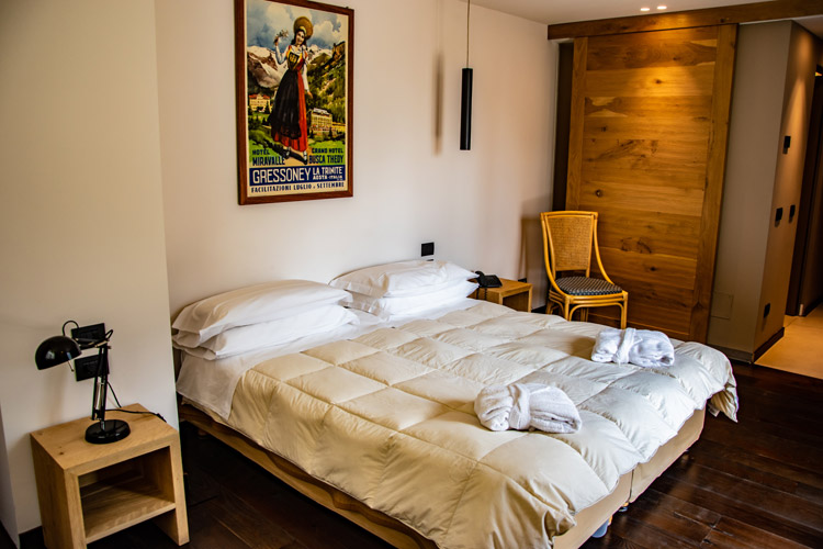 Camera Hotel Dufour