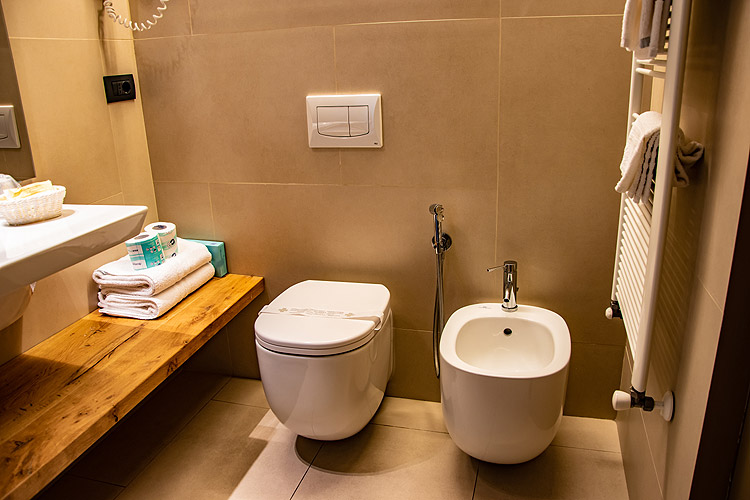 Camera Hotel Dufour