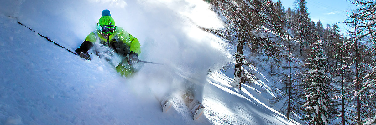 Skifahren kostenlos